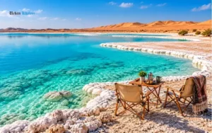 Toilets, Restaurants and Drinking Water