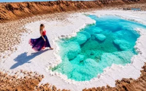 Best Time to Visit Al Wathba Salt Lake