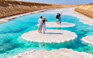 Photograph the White Salt Formations.