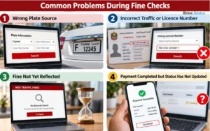 Common Problems During Fine Checks