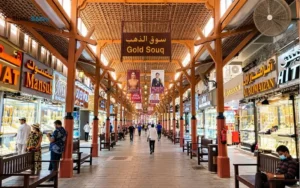 Dubai Gold Souk