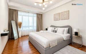 One-bedroom apartments