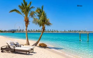 Mina Seyahi and nearby beaches