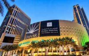 Dubai Marina Mall