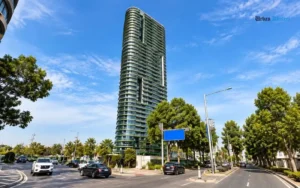 Parking and building access