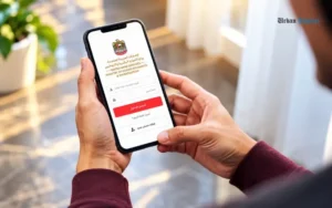 How to Check Through the MOHRE Mobile App