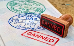 UAE Visa Banned Countries for Pakistani Applicants