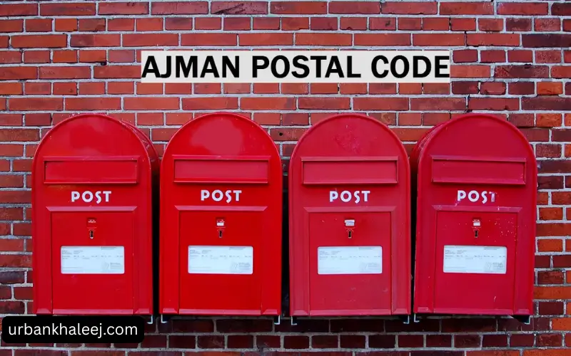 Ajman Postal Code