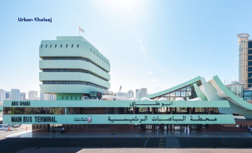 Abu Dhabi Central Bus Station