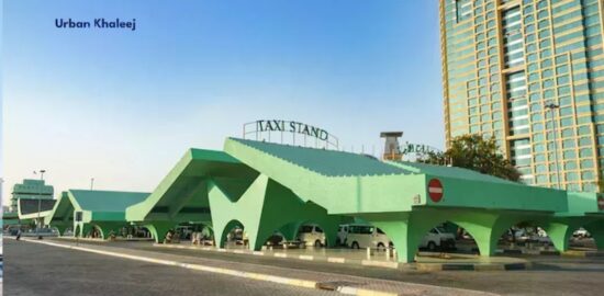 Abu Dhabi Central Bus Station