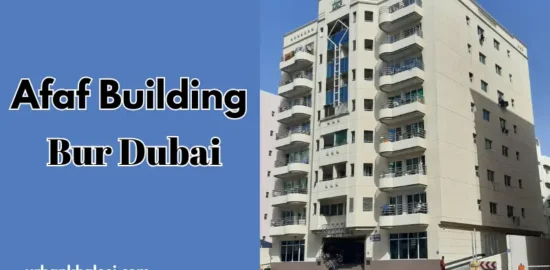 Afaf Building