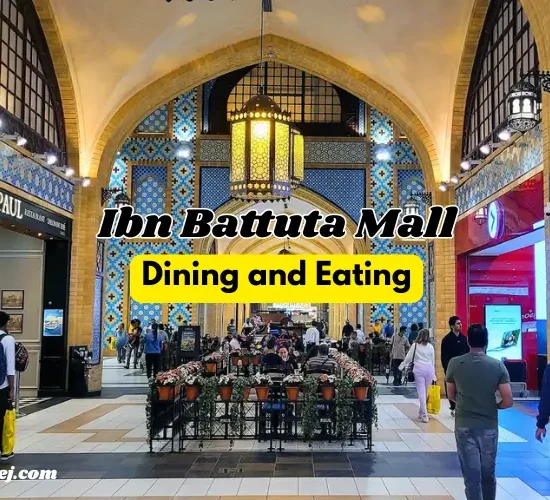 Ibn Battuta Mall Dubai