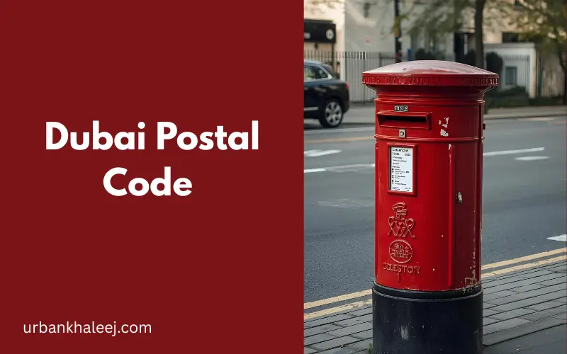 Dubai Postal Code