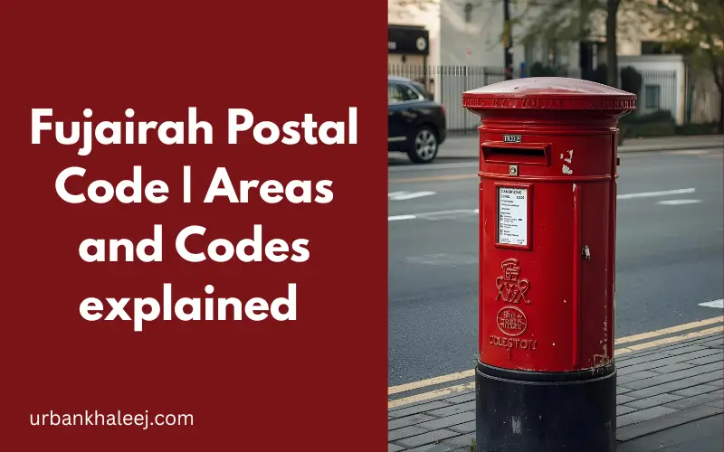 Fujairah Postal Code