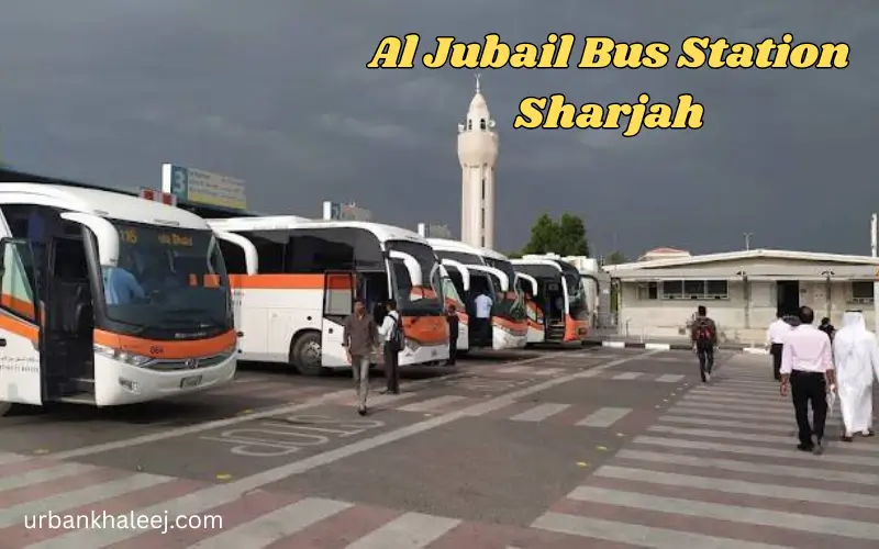 Al Jubail Bus Station Sharjah