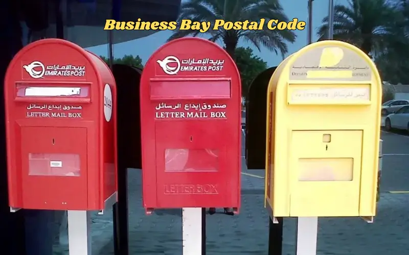 Business Bay Postal Code