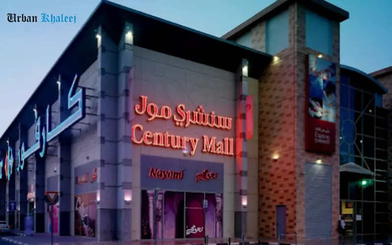 Century Mall Dubai