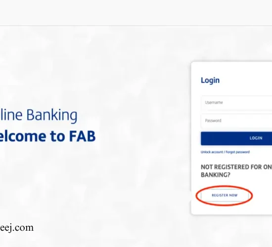 FAB Bank Online Account Opening