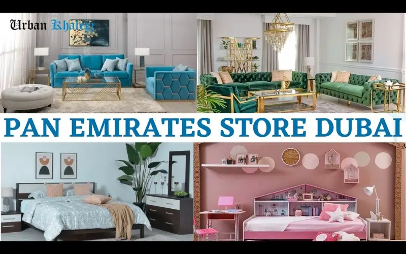 Pan Emirates Home Furnishings