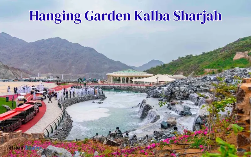 Hanging Garden Kalba Sharjah