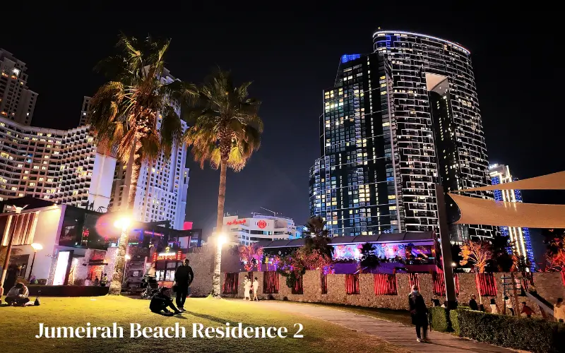 Jumeirah Beach Residence 2