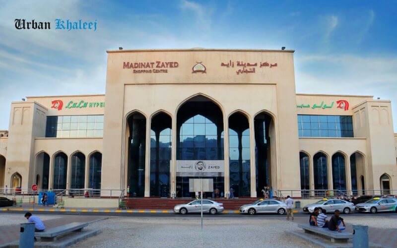 Madinat Zayed Mall