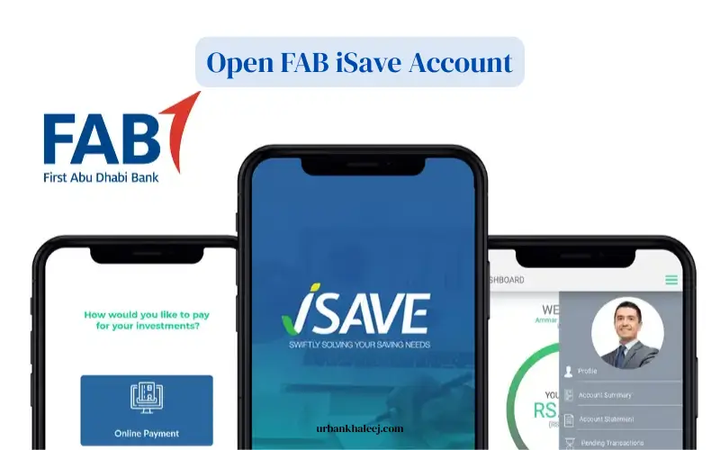 Open FAB iSave Account