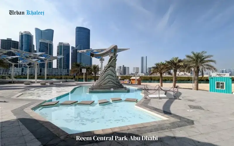 Reem Central Park Abu Dhabi