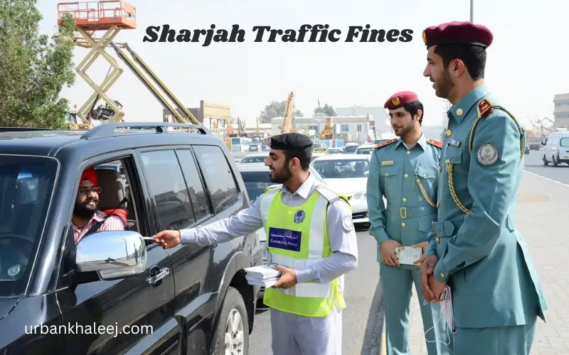 Sharjah Traffic Fine
