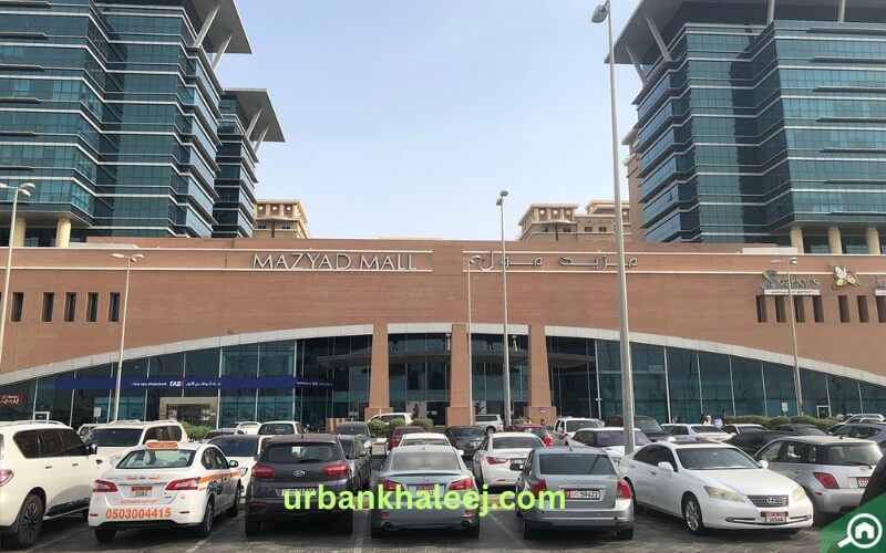 Mazyad Mall Abu Dhabi