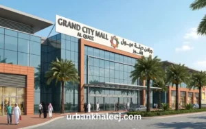 Grand City Mall Al Quoz