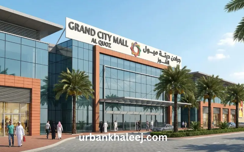 Grand City Mall Al Quoz