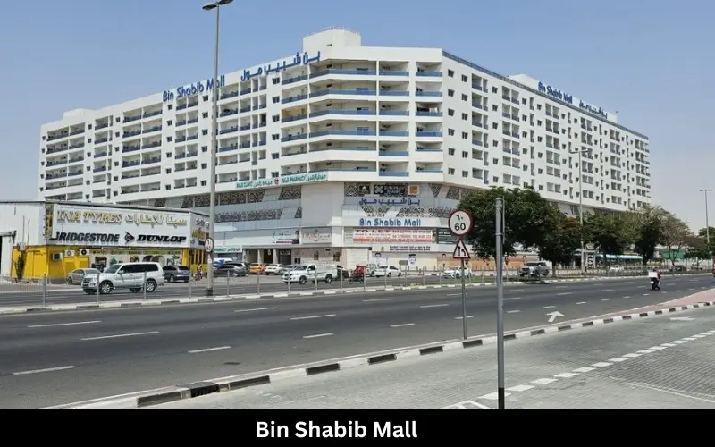 Bin Shabib Mall