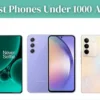 Best Phone Under 1000 AED in UAE