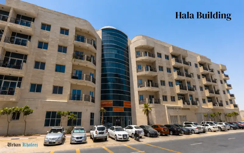 Hala Building