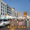 Satwa Roundabout Dubai