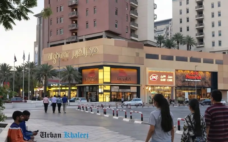 Al Ghurair Centre Al Rigga Road Dubai