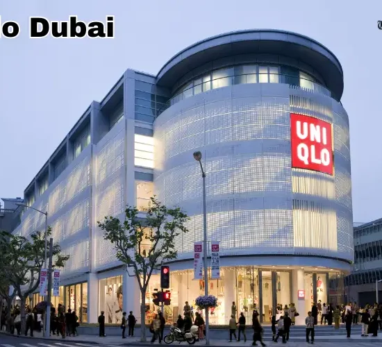 Uniqlo Dubai