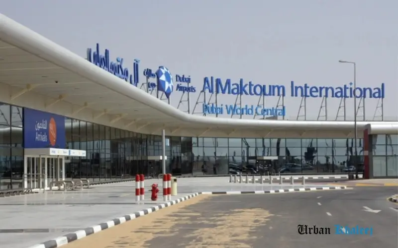 Al Maktoum International Airport DWC