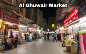 Al Ghuwair Market