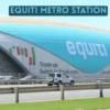 Equiti Metro Station
