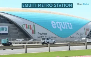 Equiti Metro Station