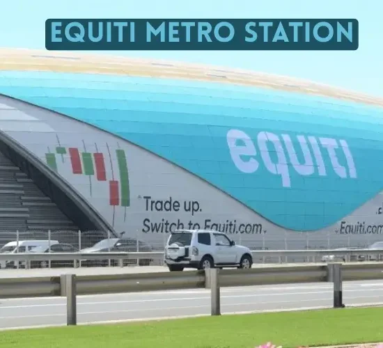 Equiti Metro Station