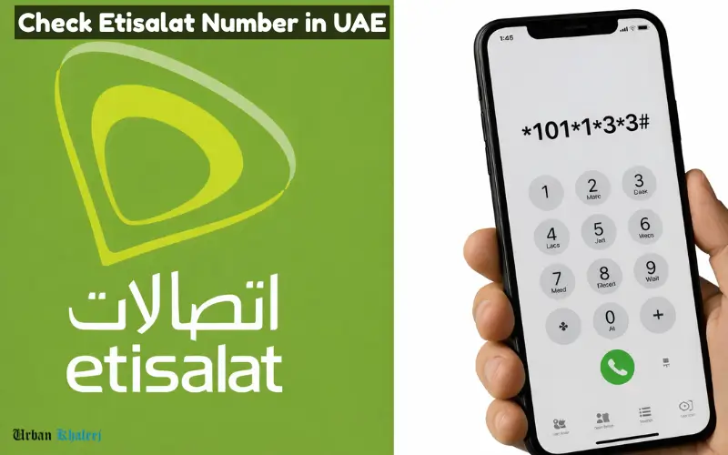 Etisalat Number in the UAE