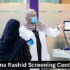 Mina Rashid Screening Center