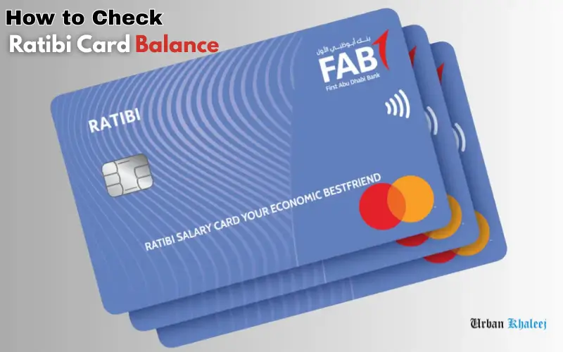 Ratibi Card Balance Check