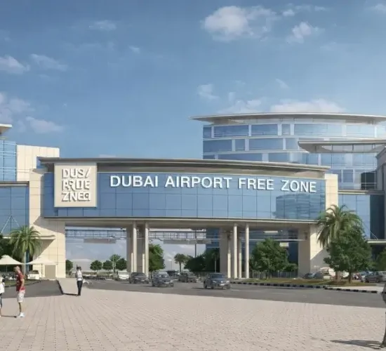 timeline for Dubai Free Zone