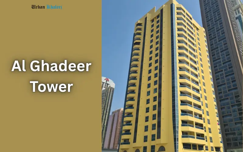 Al Ghadeer Tower