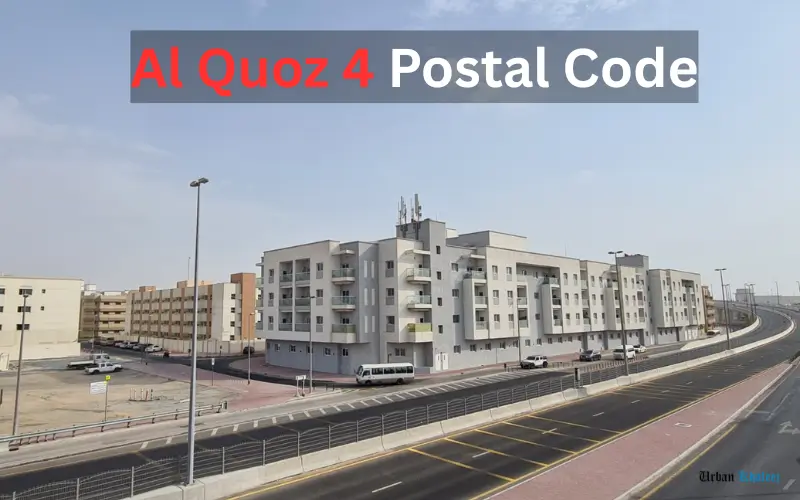 Al Quoz 4 Postal Code