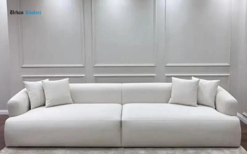 bedroom sofa